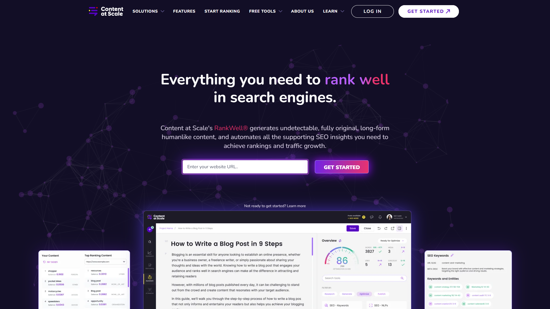 Content At Scale screenshot