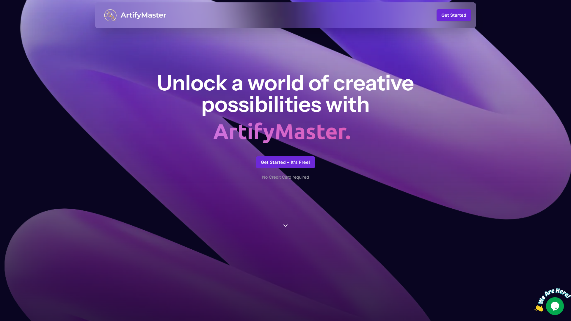 ArtifyMaster screenshot