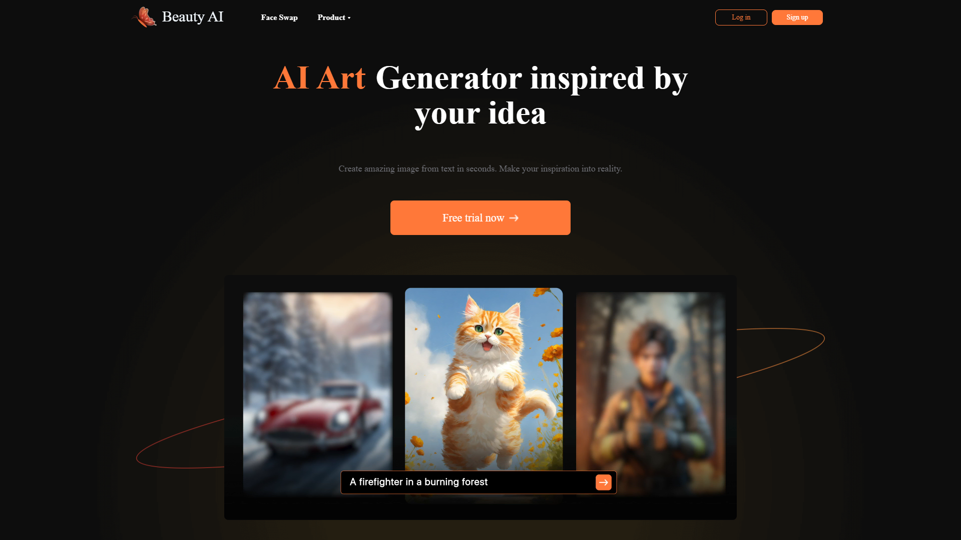 Beauty AI screenshot