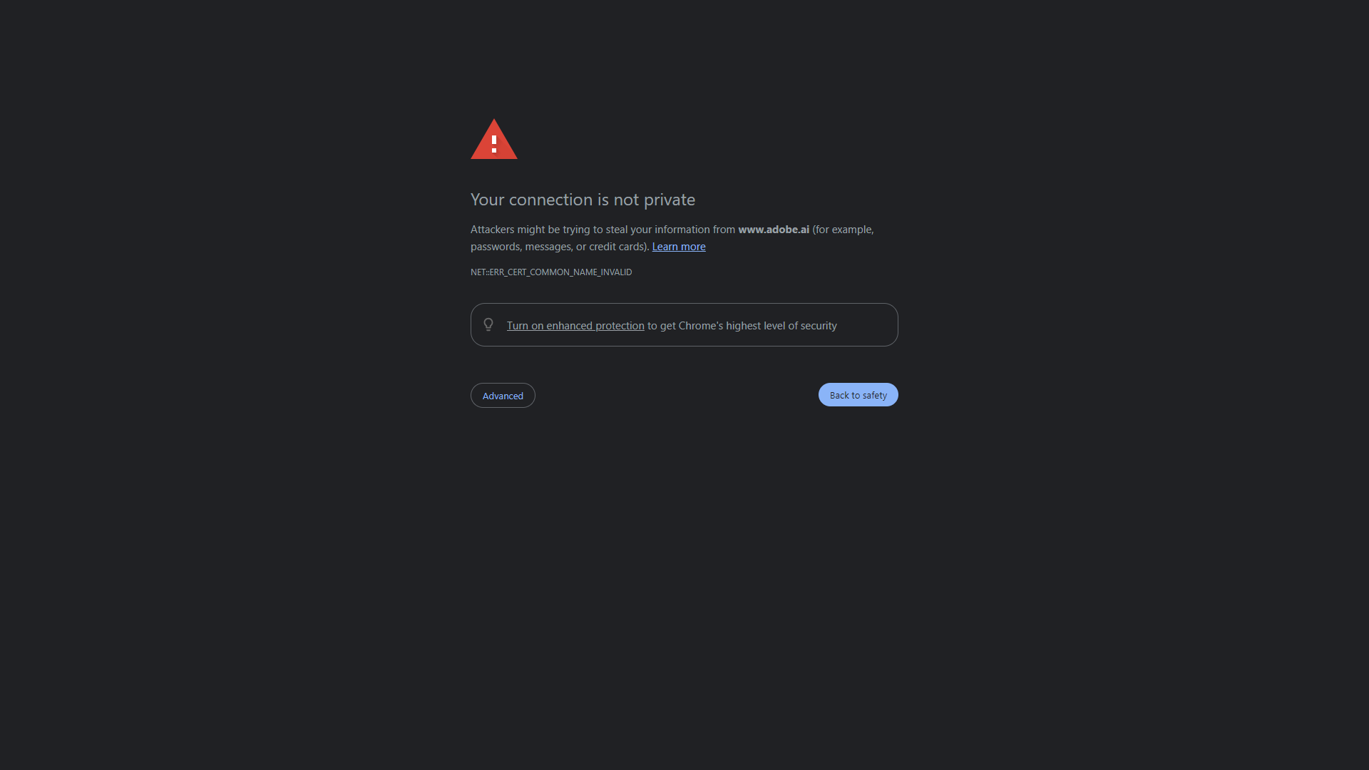 Adobe Firefly screenshot