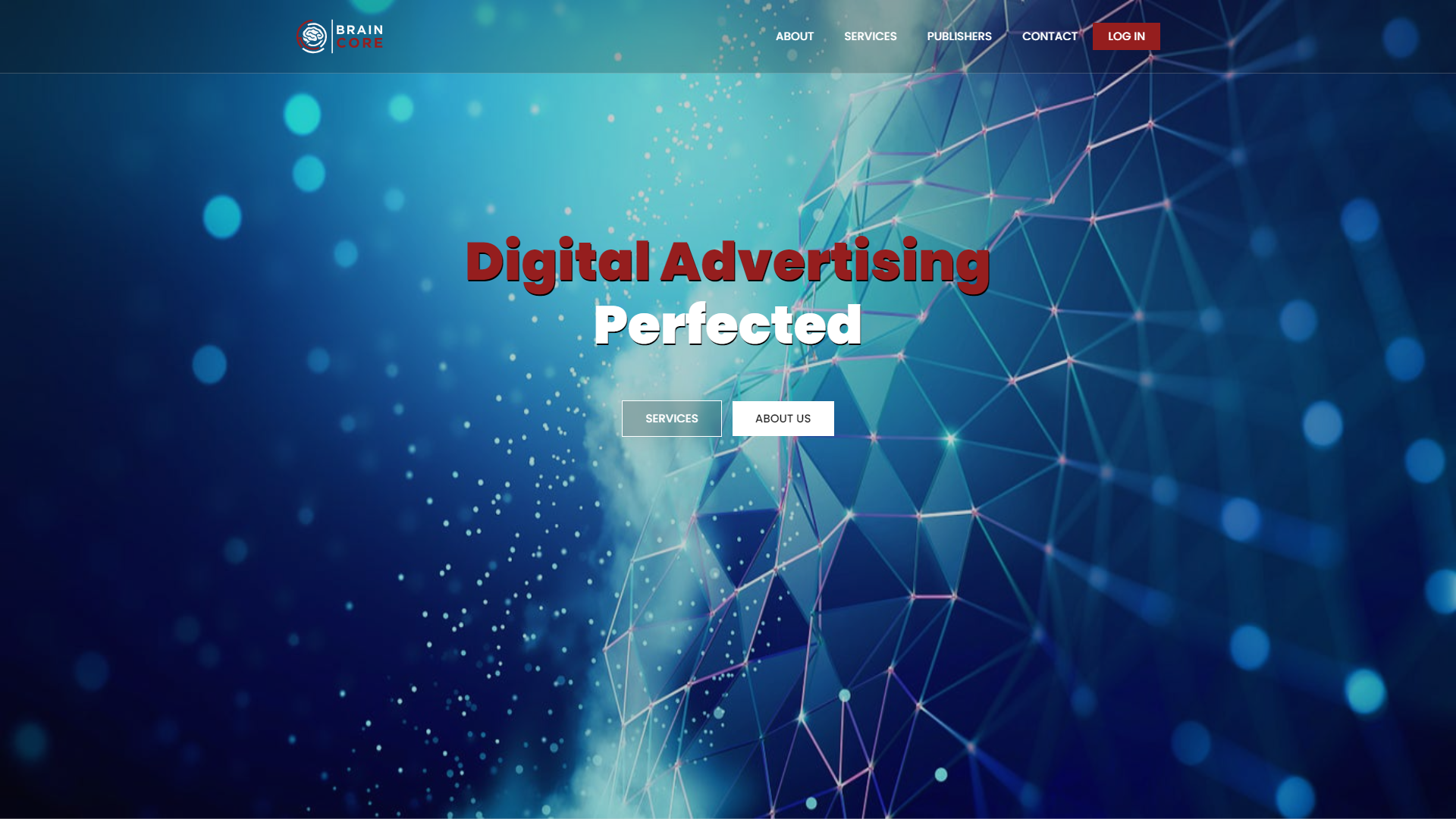 BrAInCore screenshot