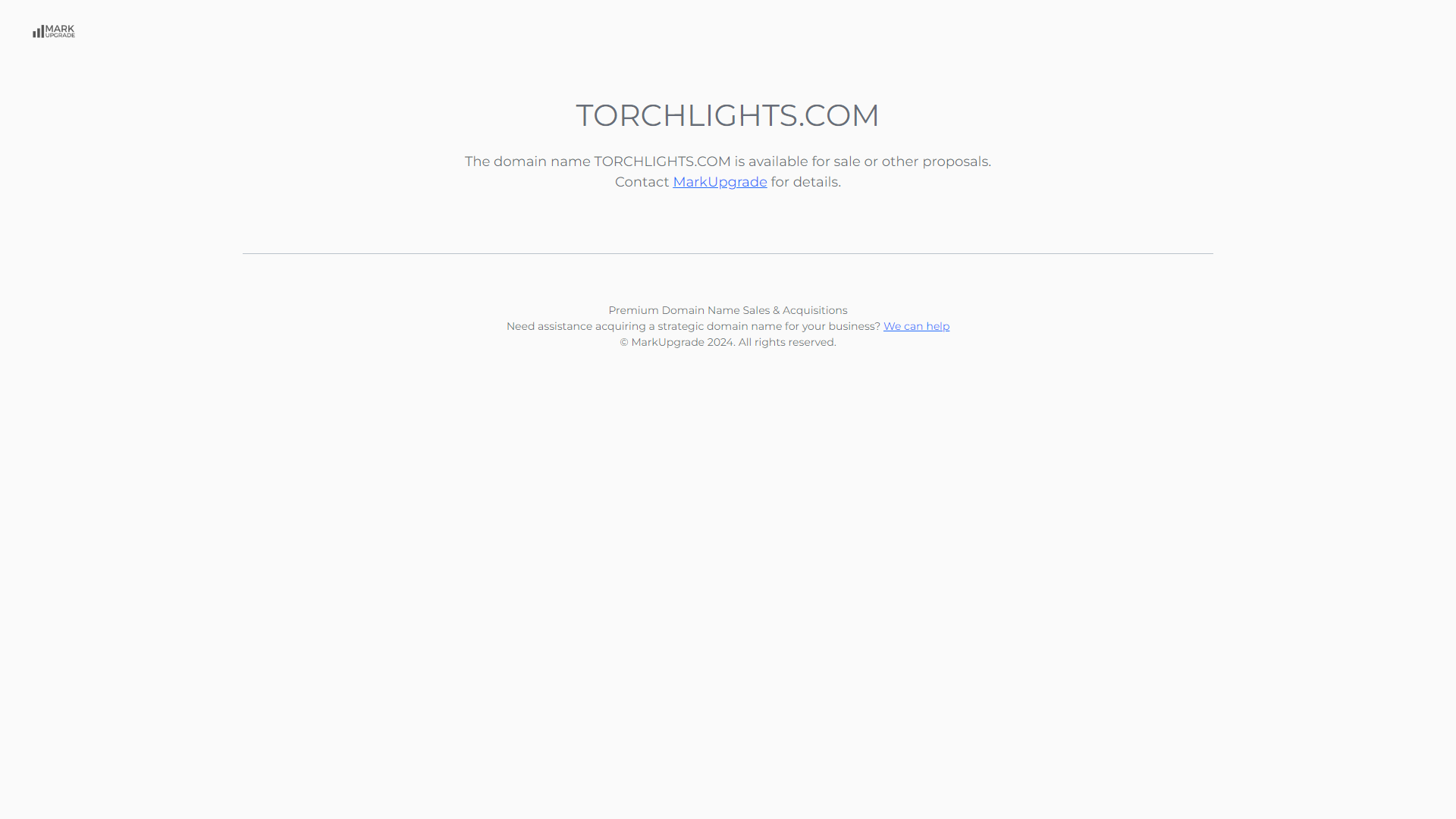 Torch screenshot