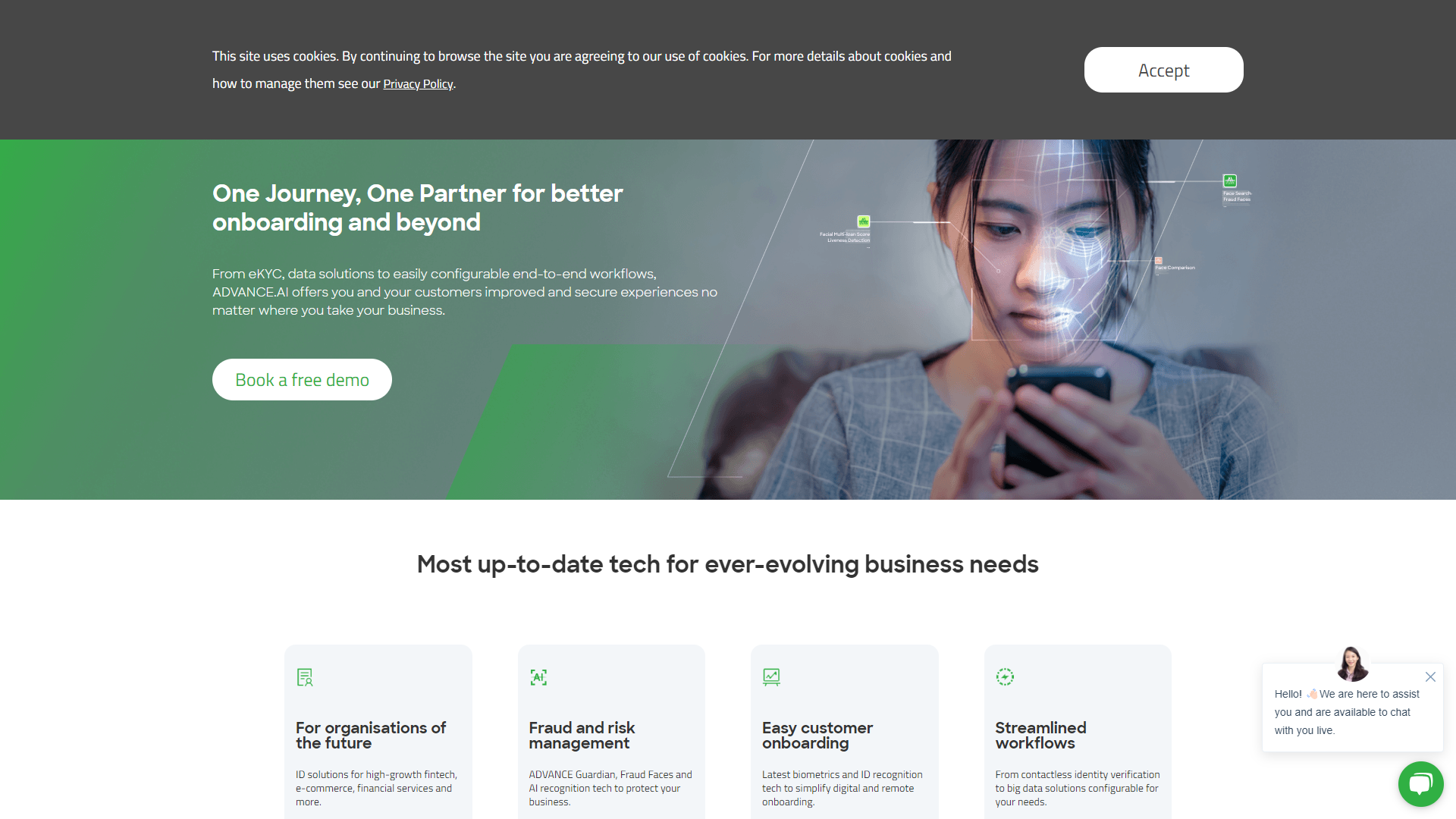 Advance AI screenshot