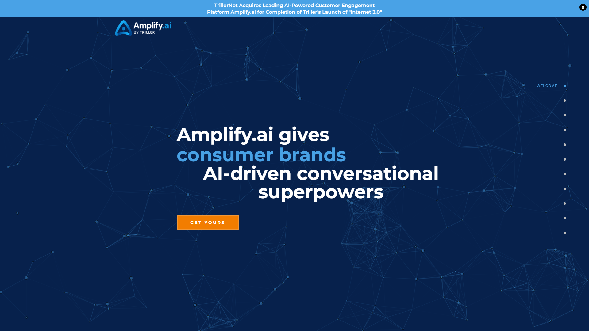 Amplify AI screenshot