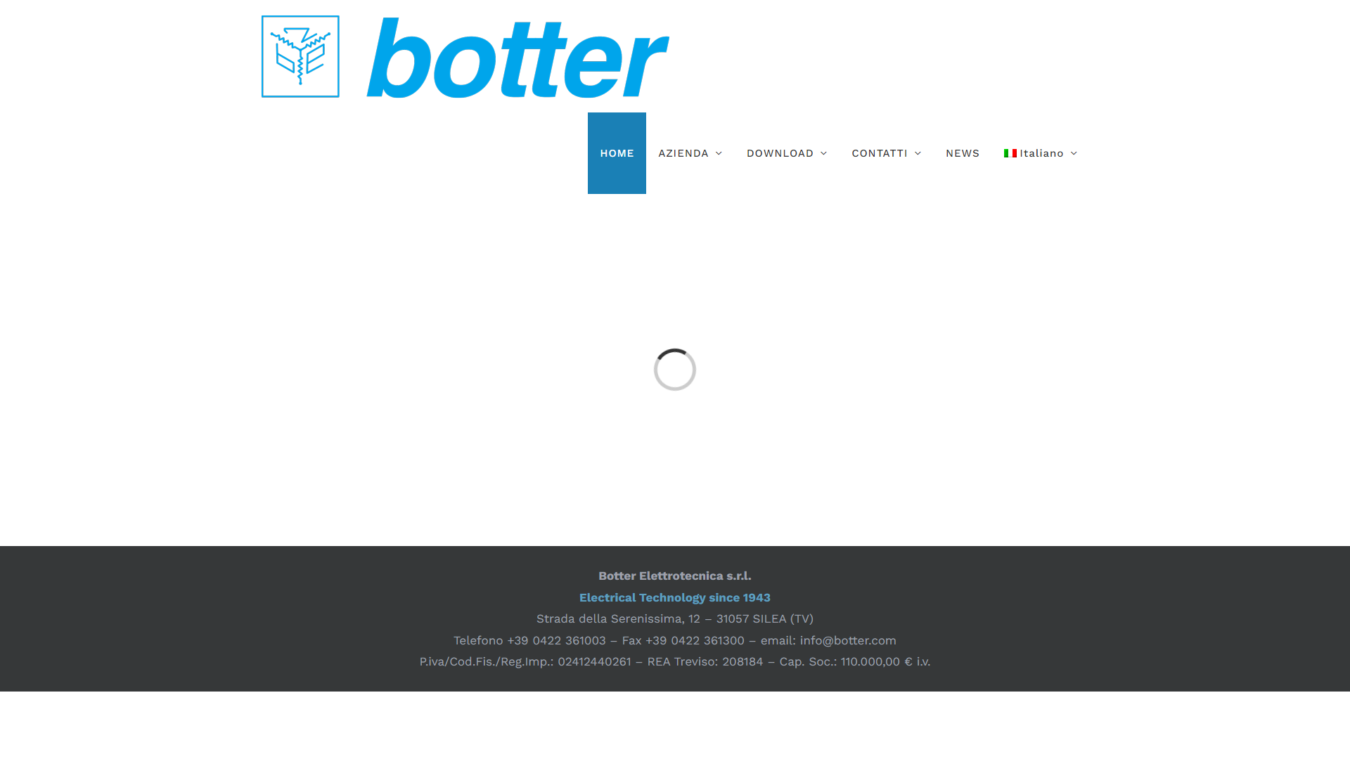 BOTTER screenshot