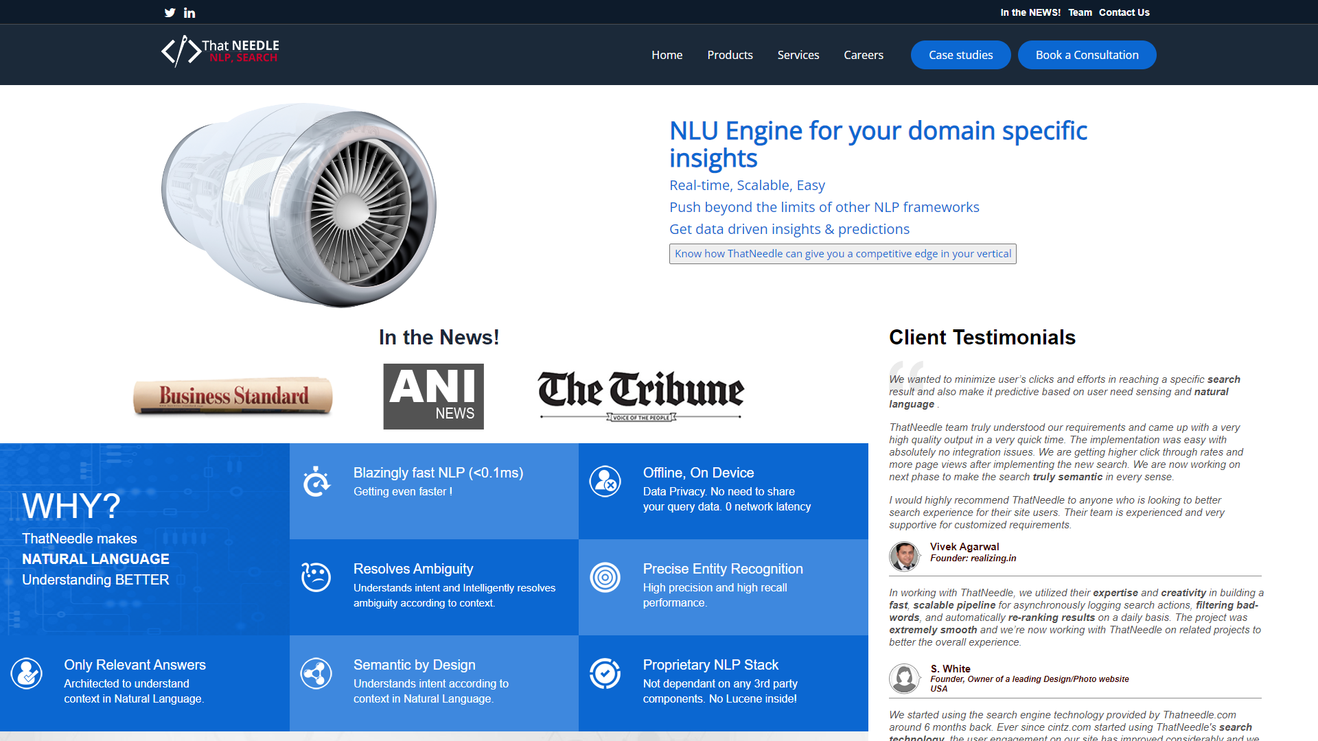 ThatNeedle Autosuggest screenshot