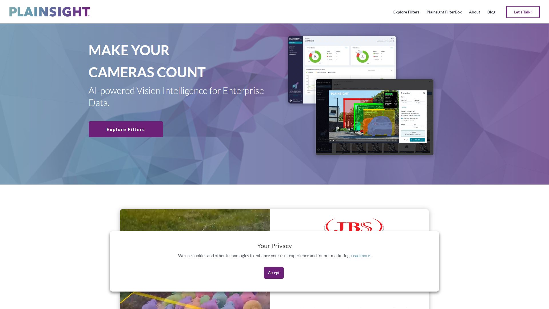 PlAInsight screenshot