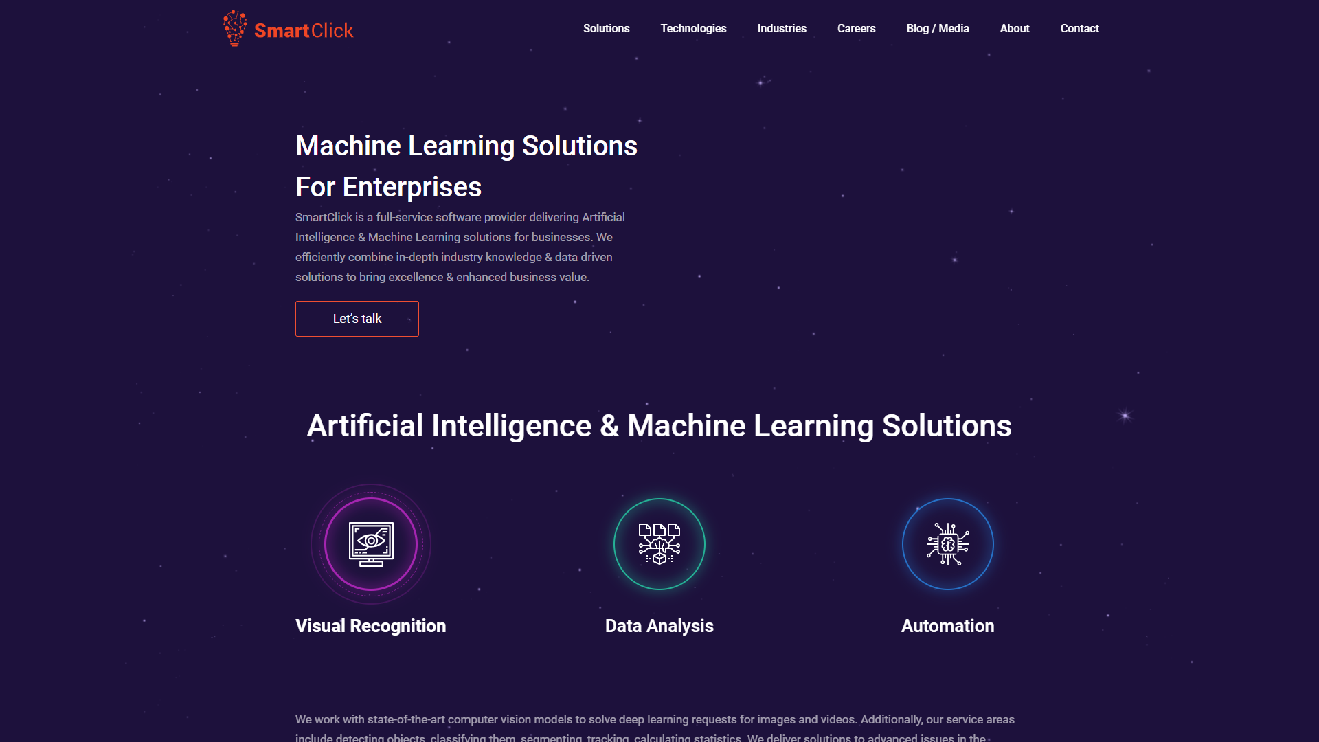 SmartClick screenshot