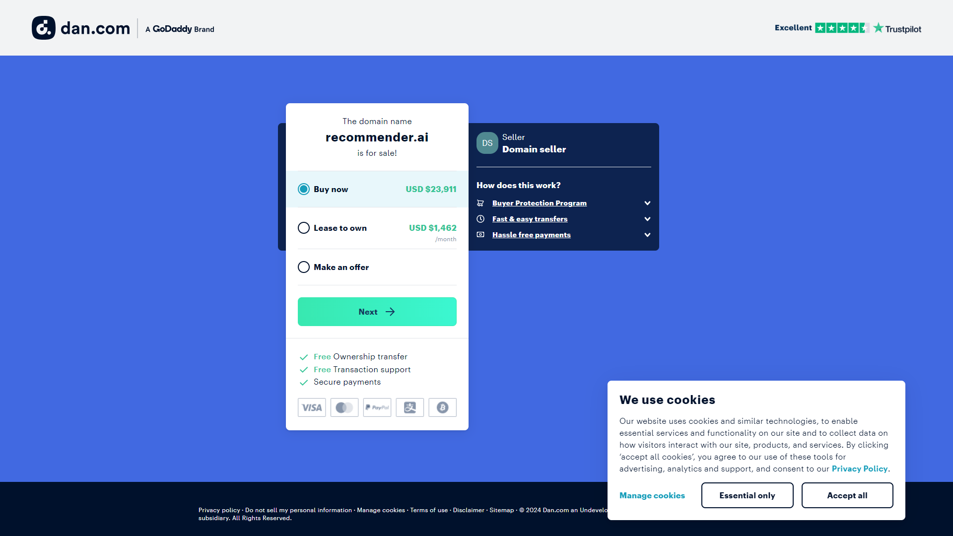 Recommender Review: Features, Pros, Cons, Pricing and Alternatives ...