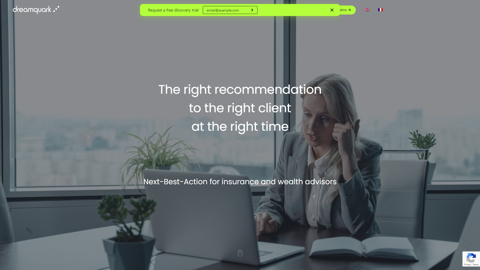 DreamQuark screenshot