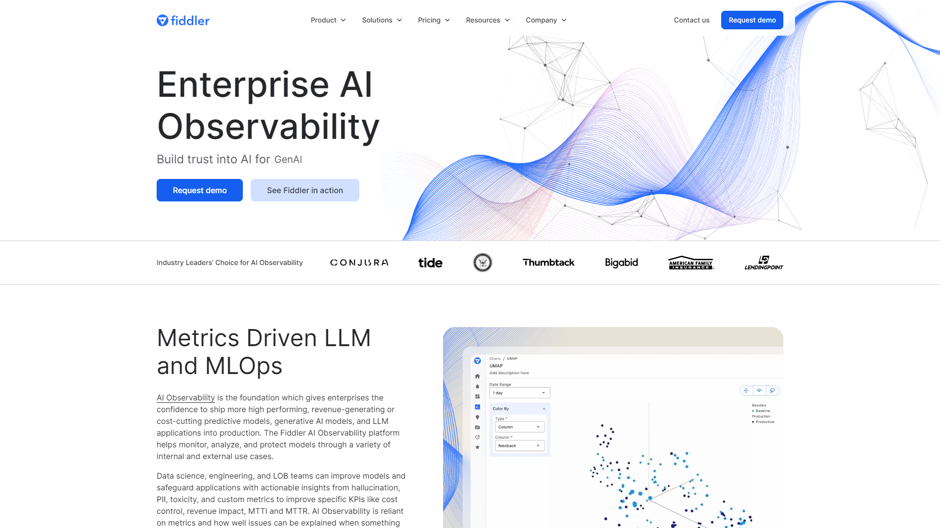 Fiddler AI screenshot