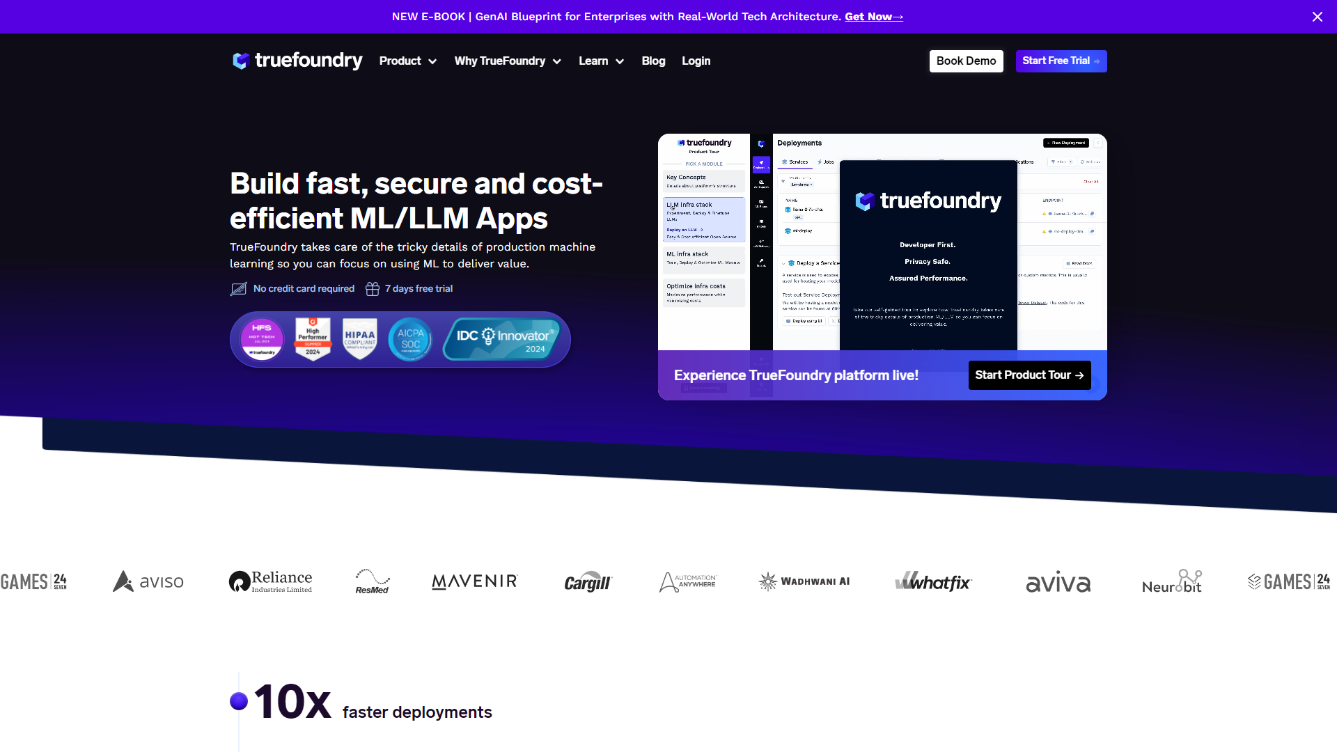 TrueFoundry Review: Features, Pros, Cons, Pricing and Alternatives ...