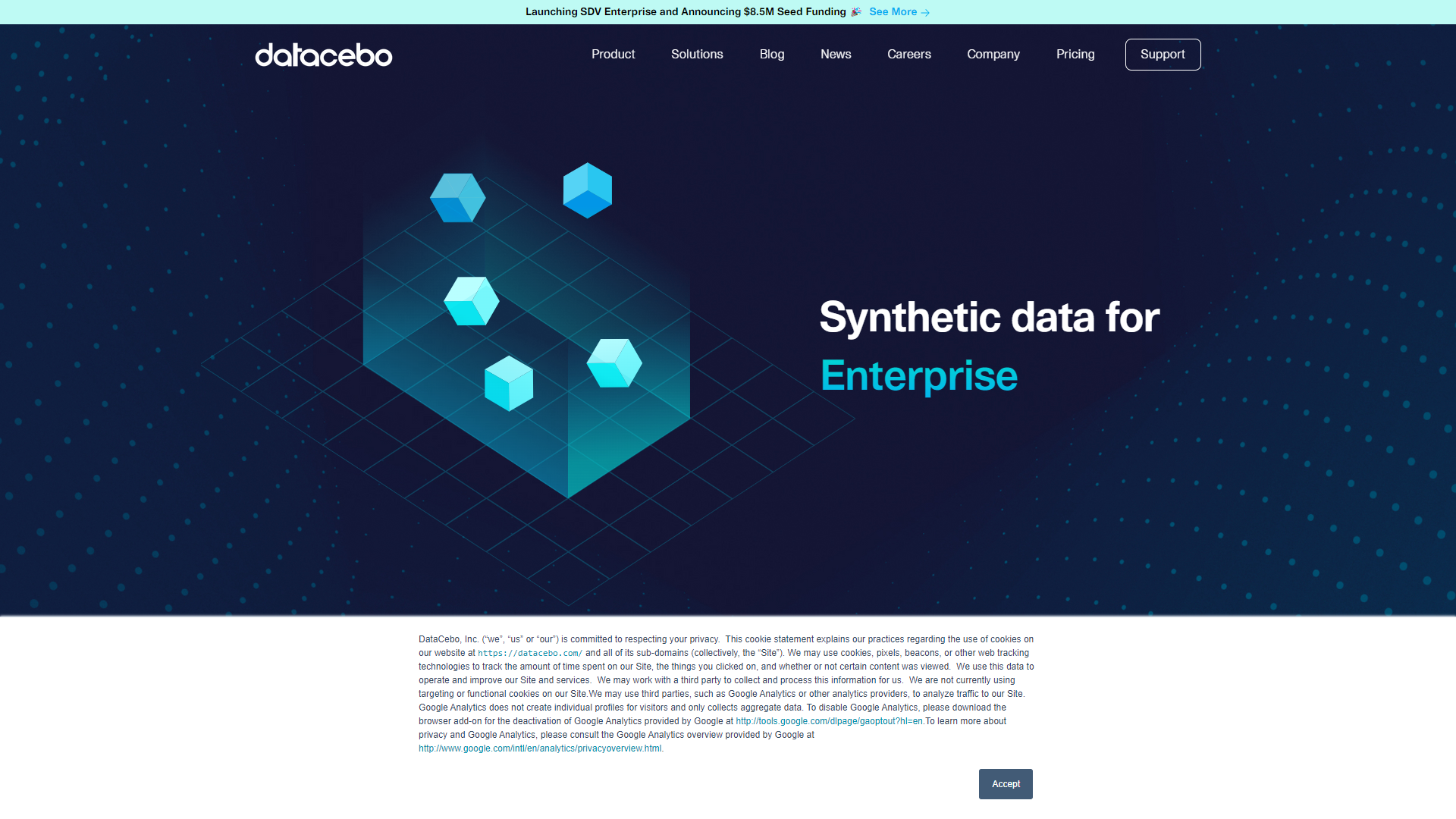 SDV by DataCebo screenshot