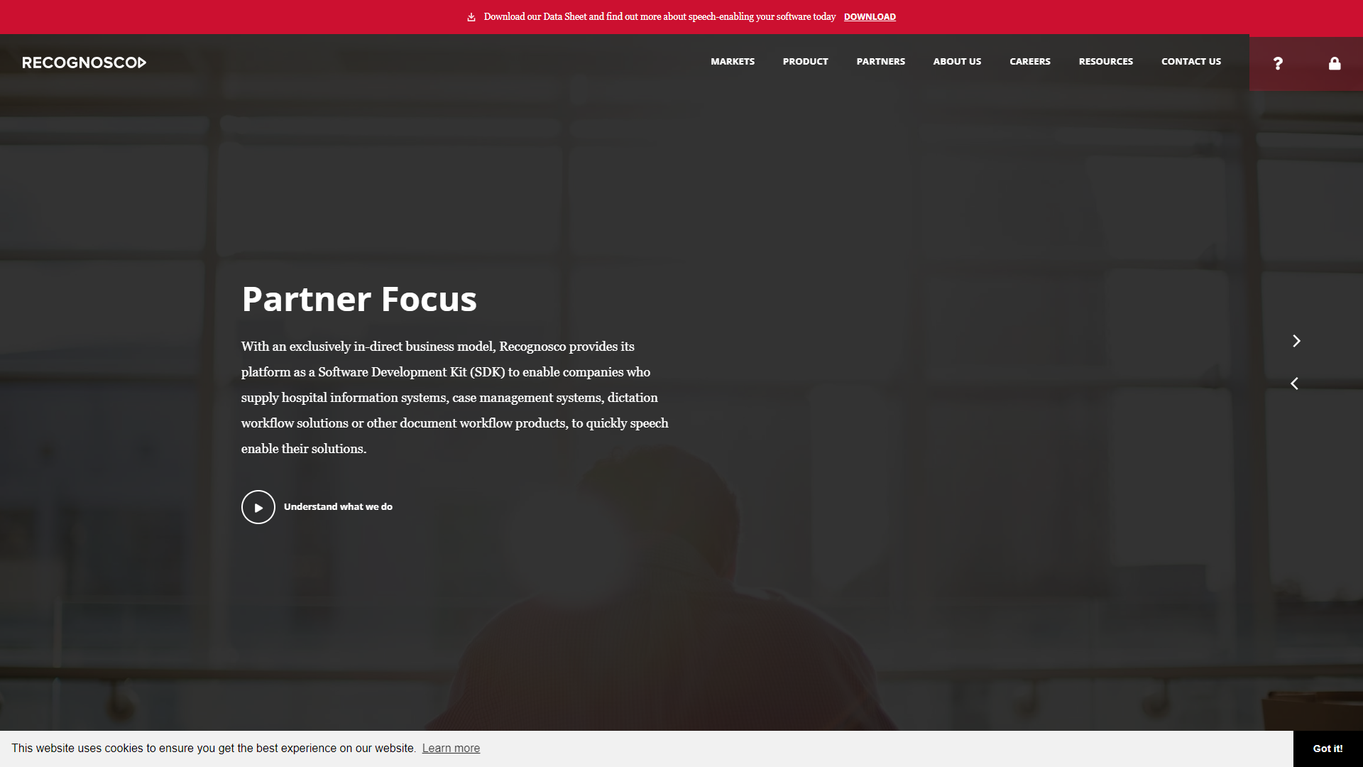 Recognosco - Atlas screenshot